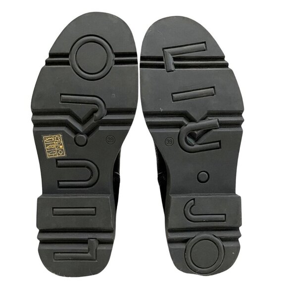 LIU JO BOTTINES LOVE 11 BOOTIE IN BLACK STYLE SF1059 PX108 - 39 - Picture 5 of 14